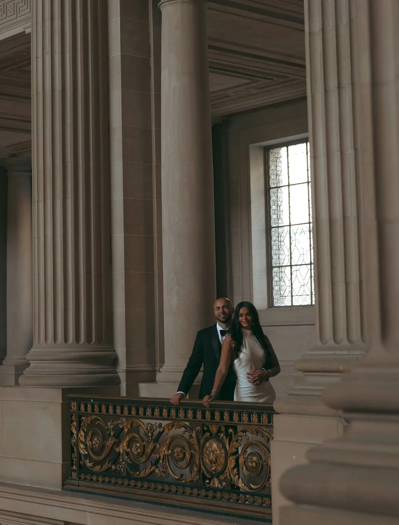 Salina and Samuel