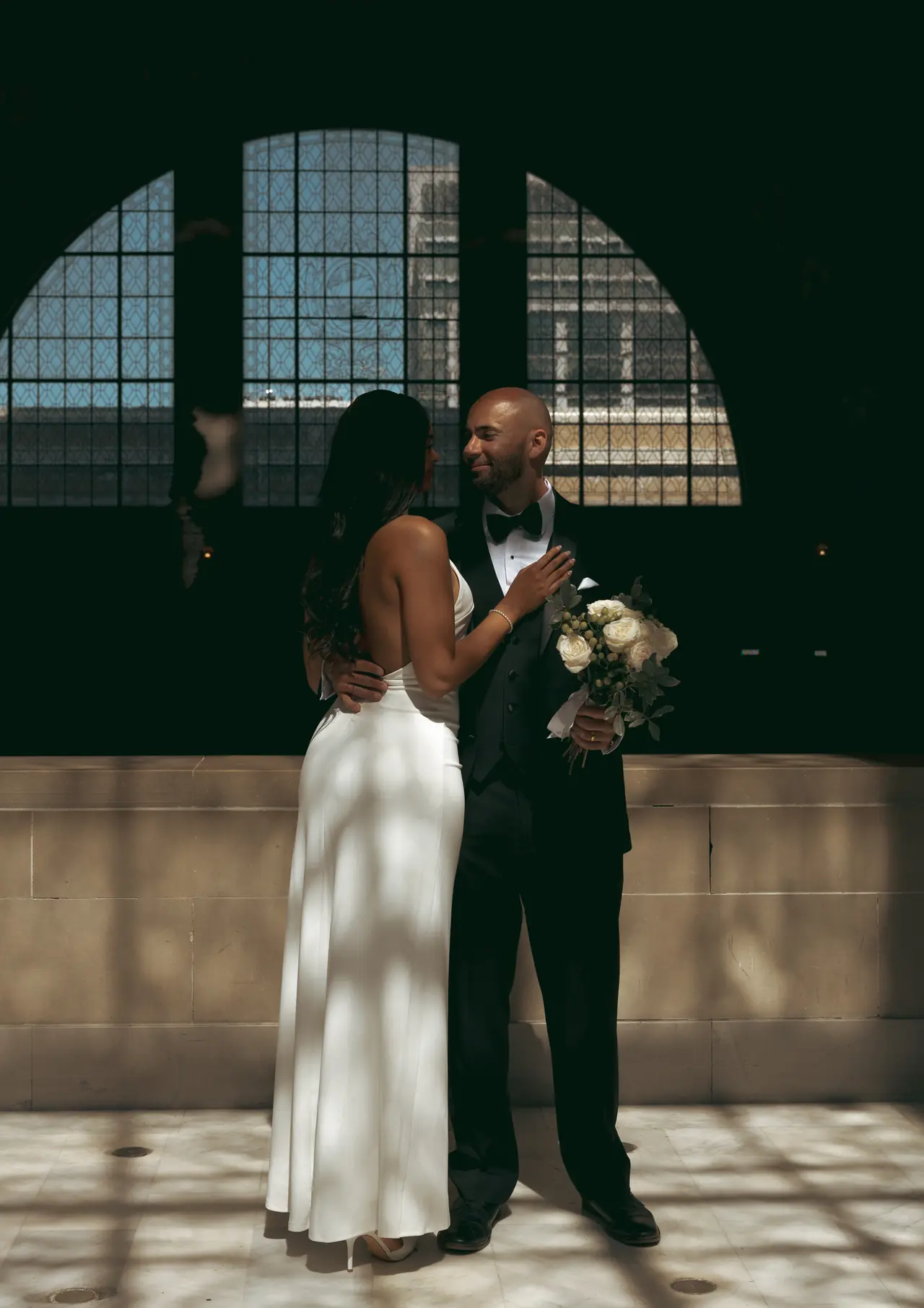 Salina and Samuel